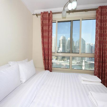 Signature Holiday Homes- Manchester Tower 1 Bedroom Apartment,Dubai Marina Extérieur photo