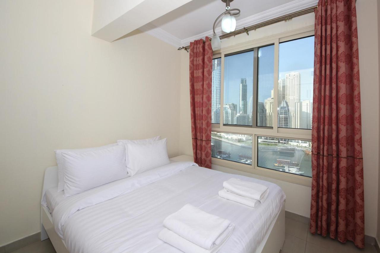 Signature Holiday Homes- Manchester Tower 1 Bedroom Apartment,Dubai Marina Extérieur photo